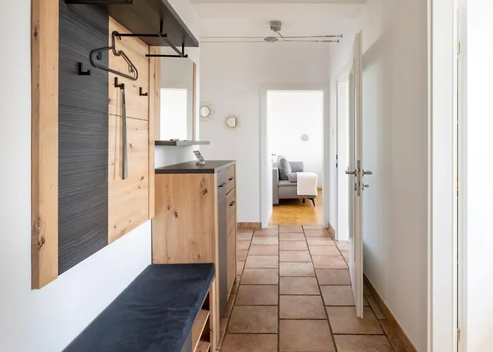 Tamliving Zentrum Luxus Parken Messe Wifi Traumaussicht Sunrise&sunset Апартаменти